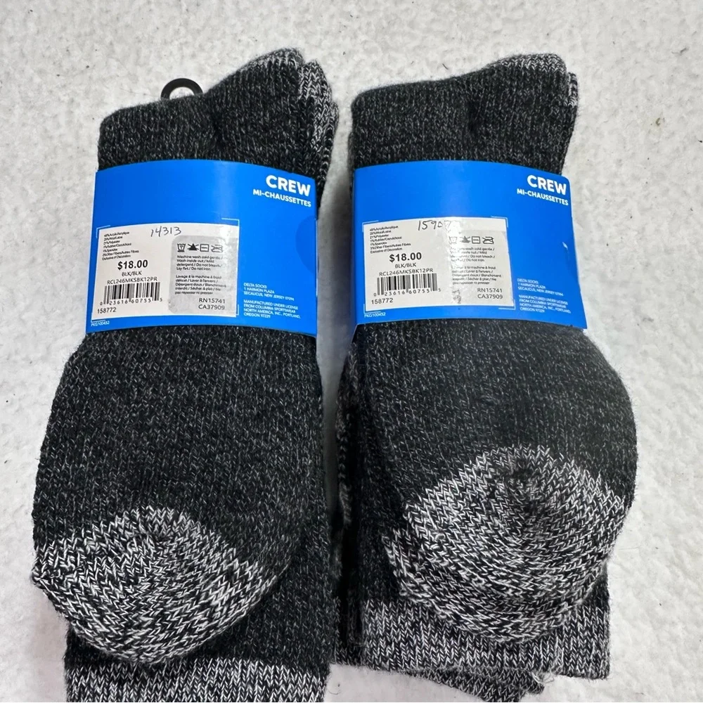 Men’s Columbia Wool Blend Socks